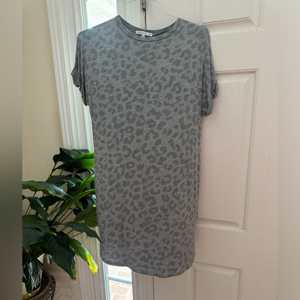 T-shirt Dress